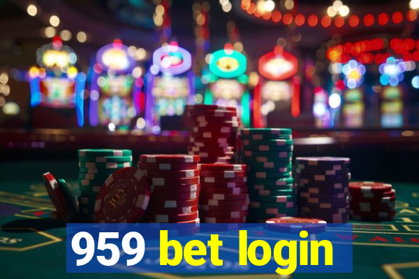 959 bet login